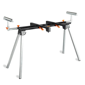 VonHaus Mitre Saw Stand wth Extensions Support Arms